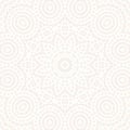 Light scetch pattern kaleidoscope abstract. decor circle