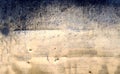 Light sepia brown paper background with vintage grunge or sponged paint texture with soft beige grungy stains