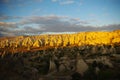 Light and shade Cappadocia View