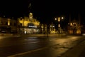 Light and shadow of Gavle train station