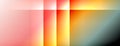 Light shadow lines dynamic gradient background