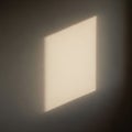 Of light and shadow suggests sunlight passing through a window Royalty Free Stock Photo