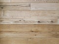 Light Smooth Natural Wood Wall Panel Background