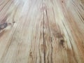 Light soft wood floor surface texture as background, wooden parquet. Old grunge washed oak laminate pattern top view. Royalty Free Stock Photo