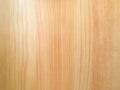 Light soft wood surface as background, wood texture. Grunge washed wood planks table pattern top view. Royalty Free Stock Photo