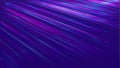 Light speed move vector background. Dynamic motion trail. Speed trail movement. Furious motion minimal vector background