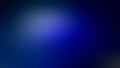 Light spot on blue gradient abstract blurred background Royalty Free Stock Photo