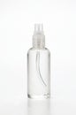 Light spray bottle Royalty Free Stock Photo