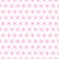 Light summer seamless pattern. Fond pink, white