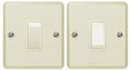 Light switch illustration