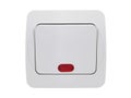 Light switch Royalty Free Stock Photo