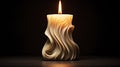 light threed candle