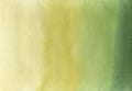 From light to dark yellow green gradient abstractbackground