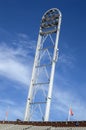 Light Tower At The Olympic Stadium Amsterdam The Netherlands 15-9-2019