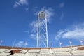 Light Tower At The Olympic Stadium Amsterdam The Netherlands 15-9-2019