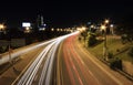 Light Trails