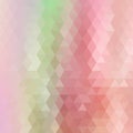 light triangles. polygonal style. polygonal shades. mosaic style eps 10