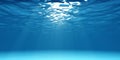 Light Underwater