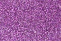 Light violet foam EVA texture with glitter.