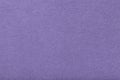 Light violet matt suede fabric closeup. Velvet texture of felt Royalty Free Stock Photo