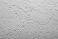 Light wall stucco, concrete with abstract spots Beautiful gray, white texture, abstract wall surface background