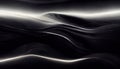 Light wave overlay blur glow white curve black Royalty Free Stock Photo