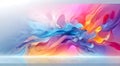 Light website background imaginary abstraction