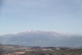 Mount Hermon and Galilee View