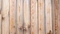 Light wood backdrop made of textured planks