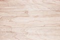 Light wood background, texture plank table close-up. Wooden floor Royalty Free Stock Photo