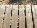 Light wood texture background surface with old natural pattern or old wood texture table top view. Grunge surface with wood textur Royalty Free Stock Photo