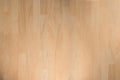 Light wooden tabletop is showing visible grain patterns and subtle scratches in flat design Royalty Free Stock Photo
