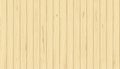 Light wooden vertical planks. Vector grain textured background. Pine veneer Royalty Free Stock Photo