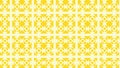Light Yellow Geometric Square Pattern Background Royalty Free Stock Photo