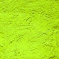 the light yellow wall texture covered with decorative plaster architecture abstract Royalty Free Stock Photo