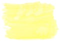 Light yellow watercolor gradient background. It`s useful for graphic design, backdrops, prints, wallpaper and etc.