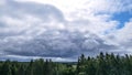 Lightbold dramatic rain clouds