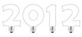 Lightbulb Royalty Free Stock Photo