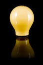 Lightbulb Royalty Free Stock Photo
