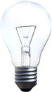 Lightbulb, Light Bulb, Idea, Isolated, Innovation