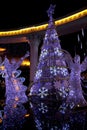 Lighted Christmas Decorations