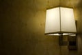 Lighted Wall lamp