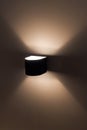 Lighted Wall lamp