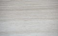 Lightened oak with rich stripes pattern, close-up of flat surface of natural light wood Royalty Free Stock Photo