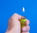 Lighter Royalty Free Stock Photo