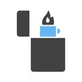 Lighter icon vector image.