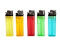 Lighters Royalty Free Stock Photo