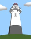 Lighthouse Royalty Free Stock Photo