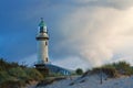 Lighthouse Royalty Free Stock Photo