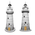 Lighthouse Royalty Free Stock Photo